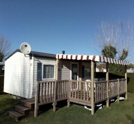 Mobilhome K69 Les Charmettes Les Mathes Dış mekan fotoğraf